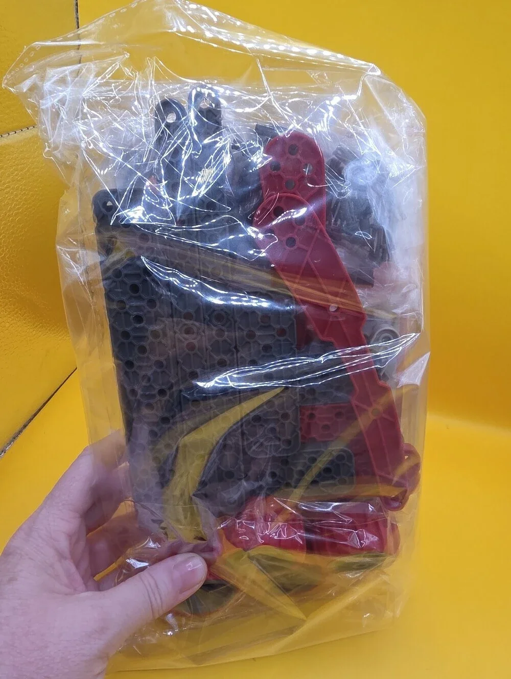 2 VEX Robotics Lot Crossfire Airplane Launcher Catapult By HEXBUG